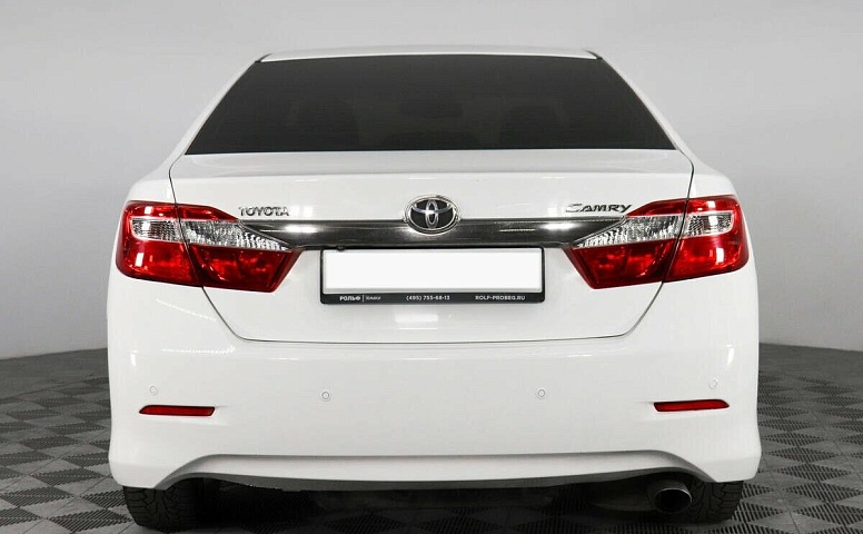 Toyota Camry VII (XV50)