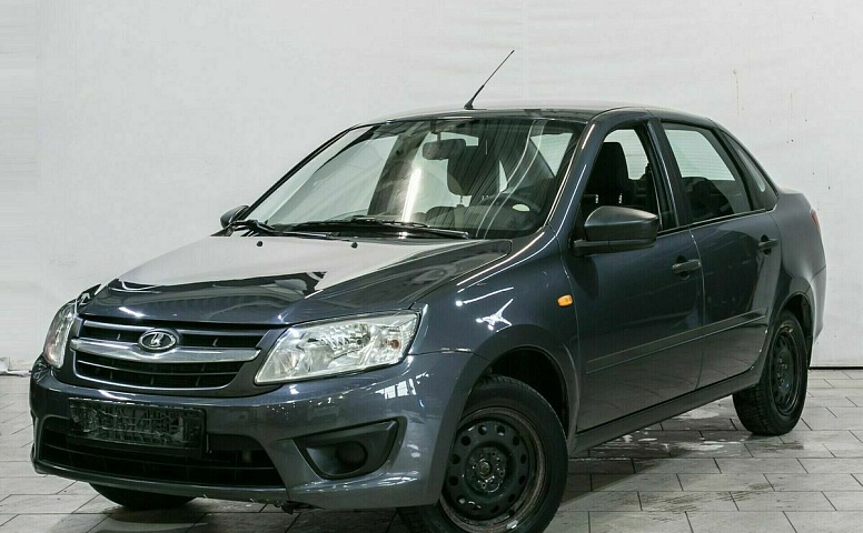 Lada (ваз) granta