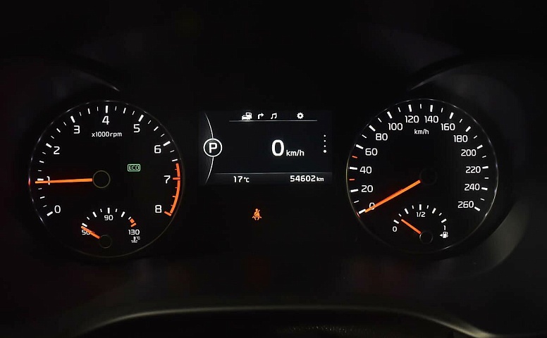 Kia Optima 2.4 АКПП