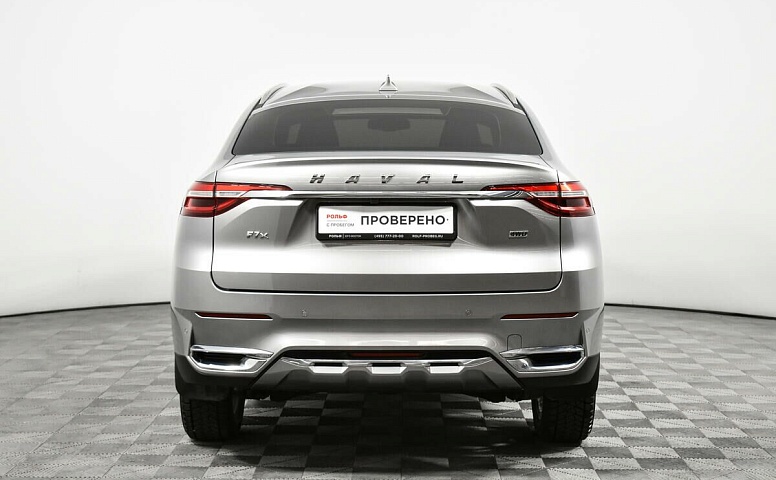 Haval F7x 2.0 РКПП