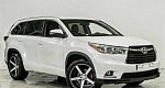 Toyota highlander
