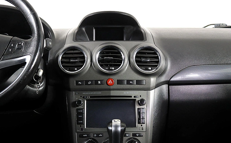 Opel Antara