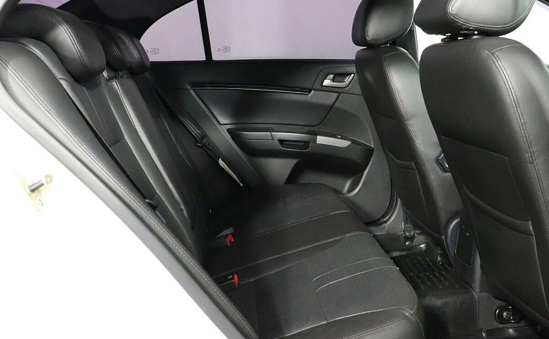 Geely Emgrand EC7 1.8 CVT