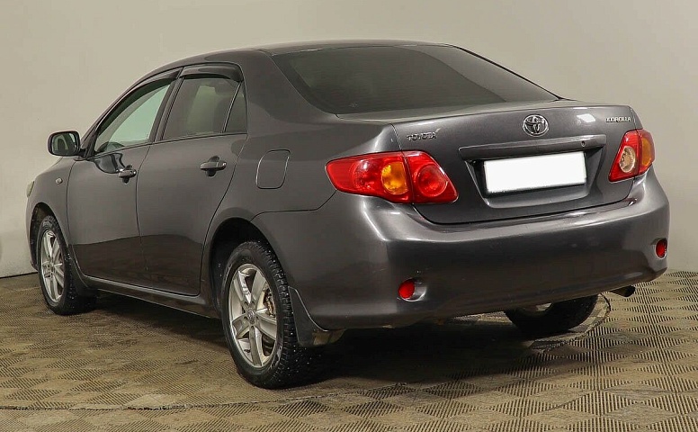 Toyota Corolla AMT X (E140, E150)