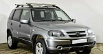 Chevrolet Niva 1.7 Механика