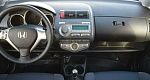 Honda Jazz I Рестайлинг