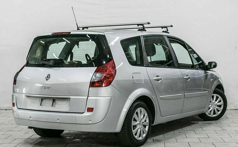 Renault scenic