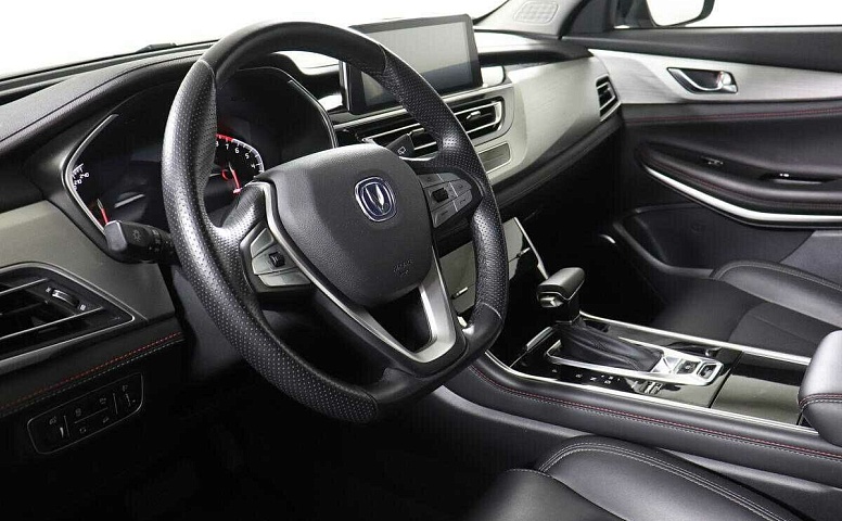 Changan cs75fl акпп 2020 с пробегом 18 582 км