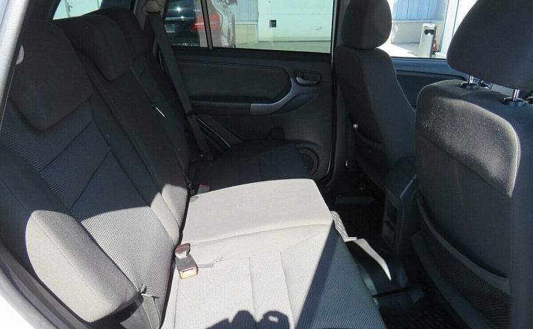 Chery Tiggo (T11) I Рестайлинг (FL)