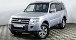 Mitsubishi Pajero IV