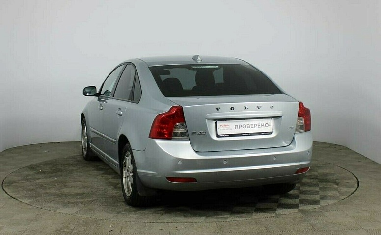 Volvo S40 II Рестайлинг