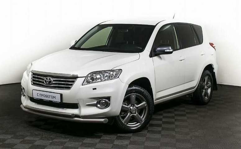 Toyota Rav 4