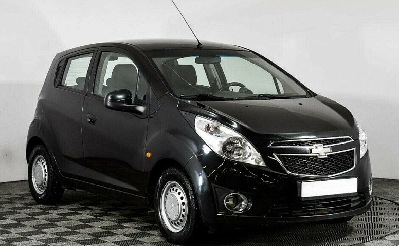 Chevrolet Spark 1.0 Автомат