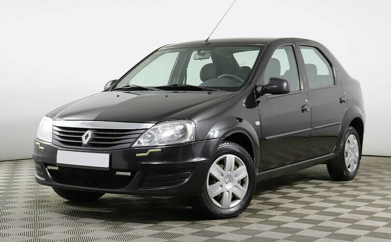 Renault Logan I Рестайлинг