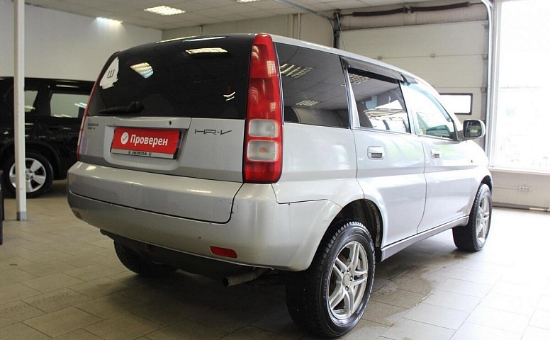 Honda HR-V I