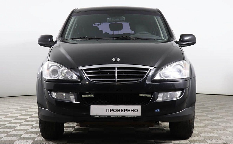SsangYong Kyron