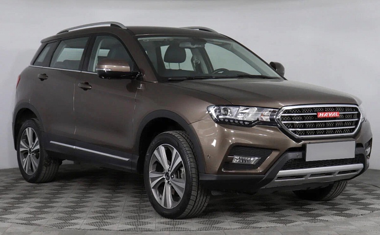 Haval H6 Coupe