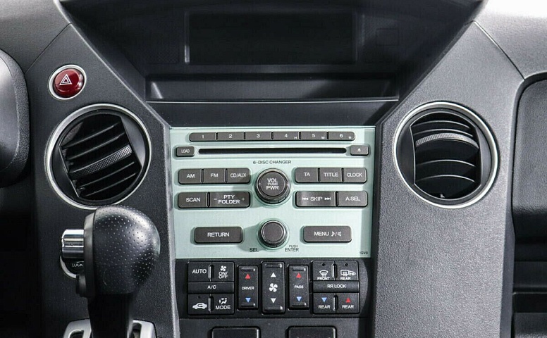 Honda Pilot II
