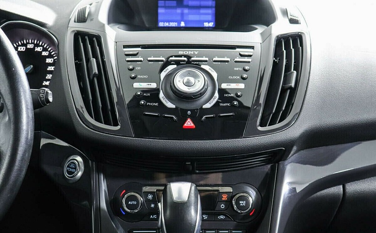 Ford Kuga II