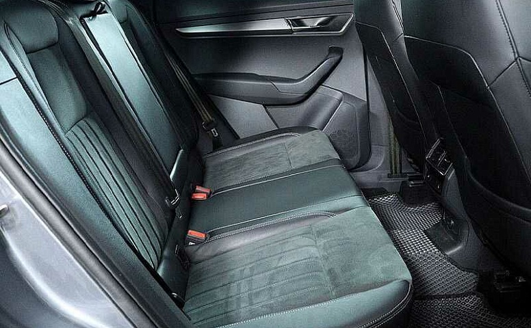 Skoda karoq акпп 2020 с пробегом 21 680 км