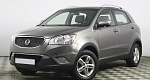 Ssangyong actyon
