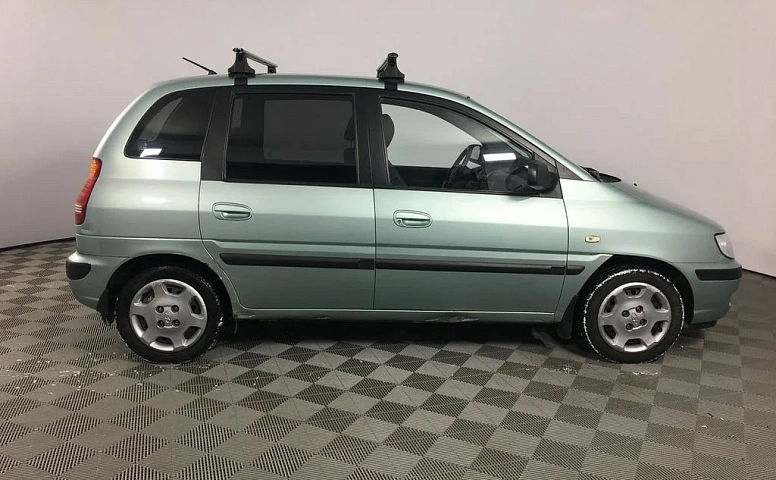 Hyundai matrix i