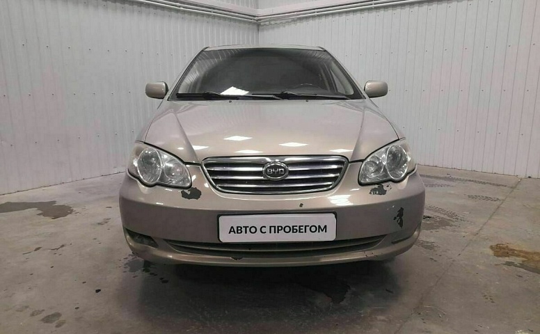 BYD F3 1.5 MT (107 л.с.)