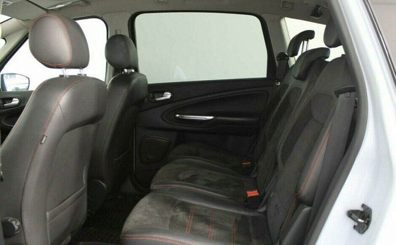 Ford S-MAX 2.0 Робот