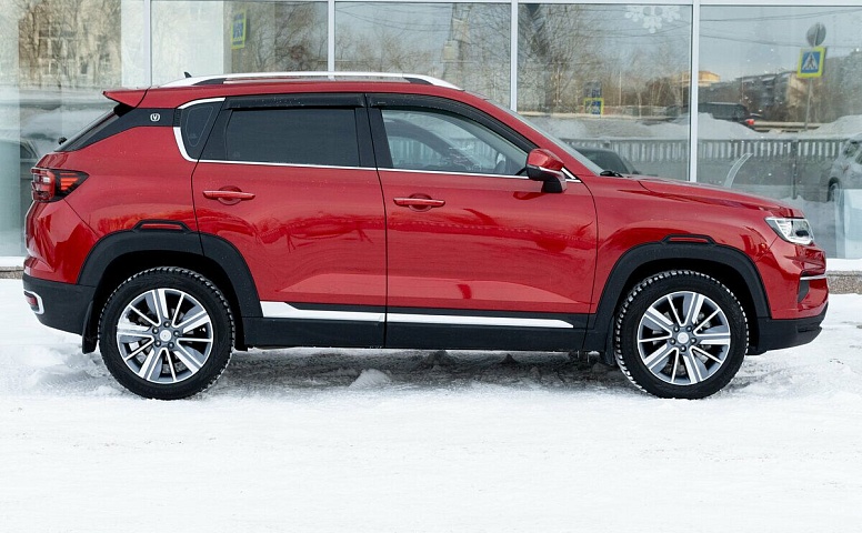 Changan CS35PLUS I