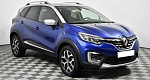 Renault kaptur cvt 2017 с пробегом 25 570 км