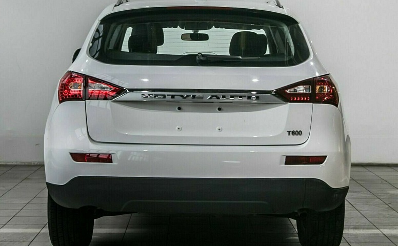 Zotye t600