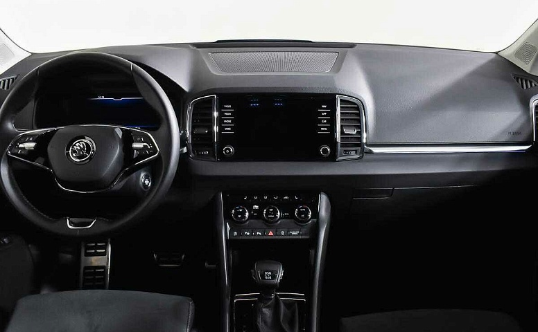 Skoda karoq акпп 2020 с пробегом 31 910 км