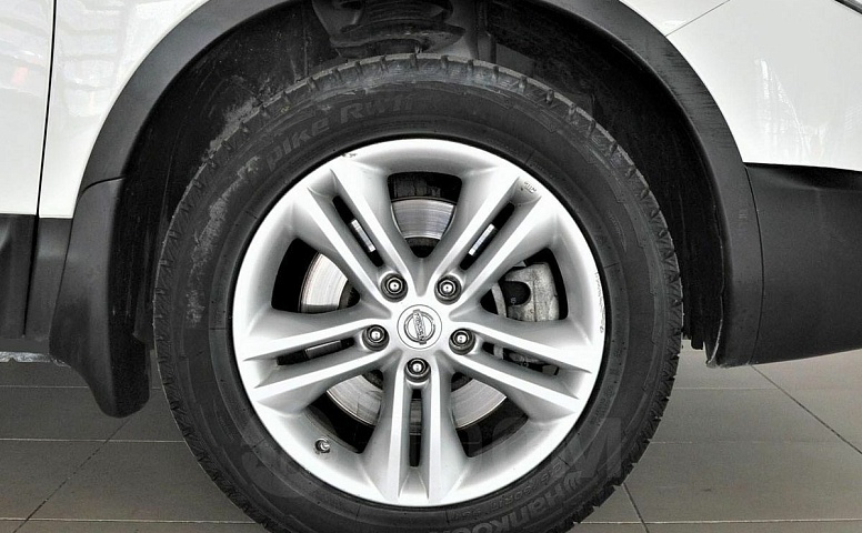 Nissan Qashqai+2, 1 поколение, рестайлинг