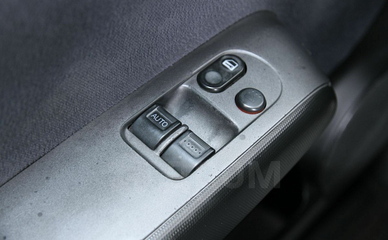 Honda Jazz, 1 поколение, рестайлинг