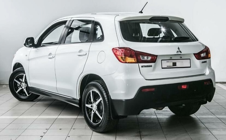 Mitsubishi ASX