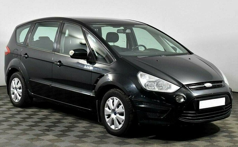 Ford S-MAX 2.3 Автомат