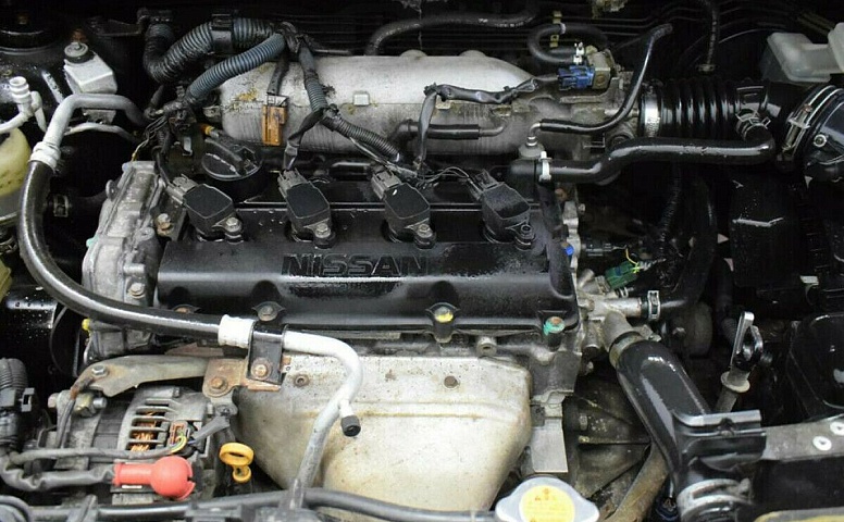 Nissan X-Trail I