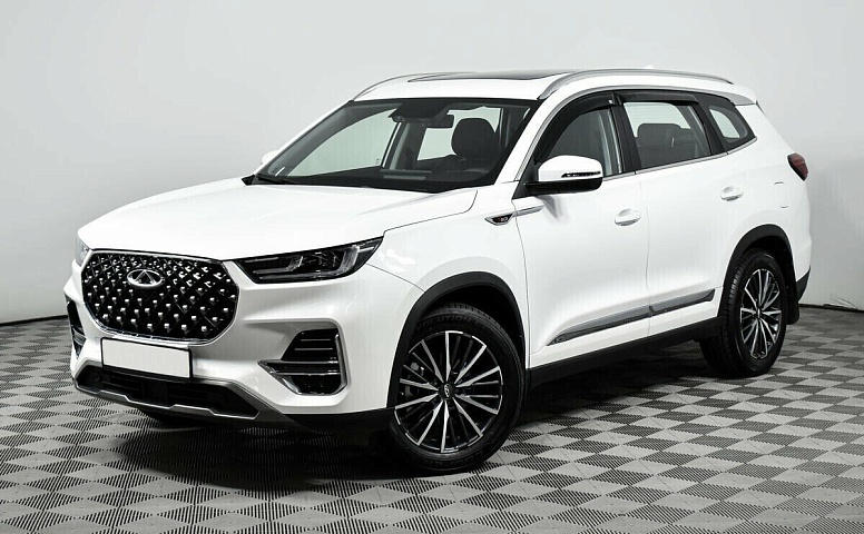 Chery tiggo 8 pro