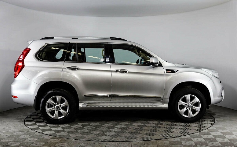 Haval H9 I