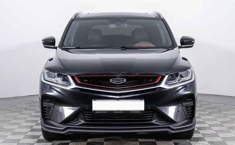 Geely Coolray I