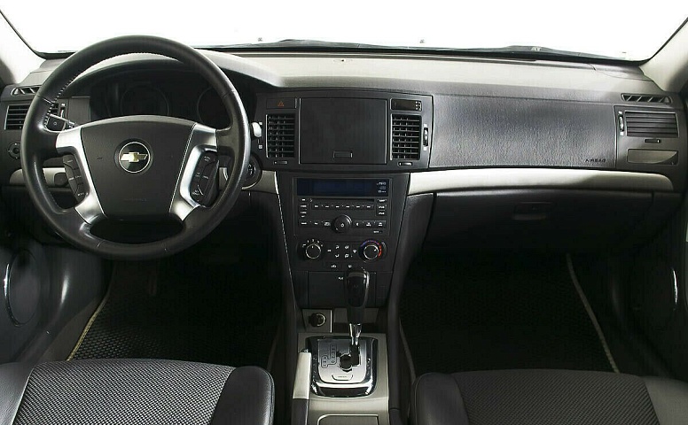 Chevrolet Epica V250 Рестайлинг