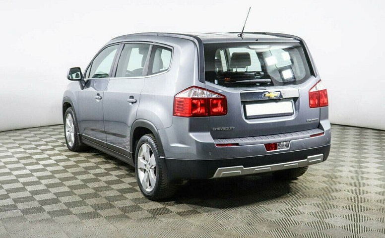 Chevrolet Orlando 1.8 Автомат