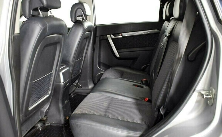Chevrolet captiva
