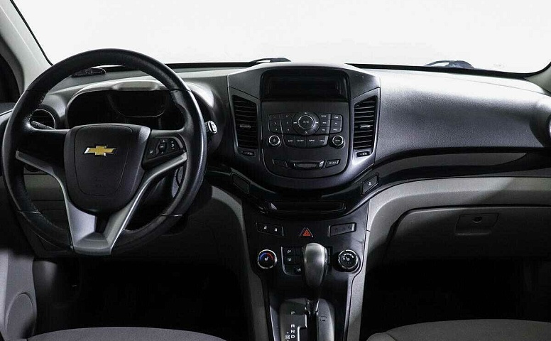 Chevrolet orlando акпп 2012 с пробегом 92 859 км