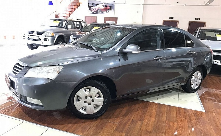 Geely Emgrand EC7