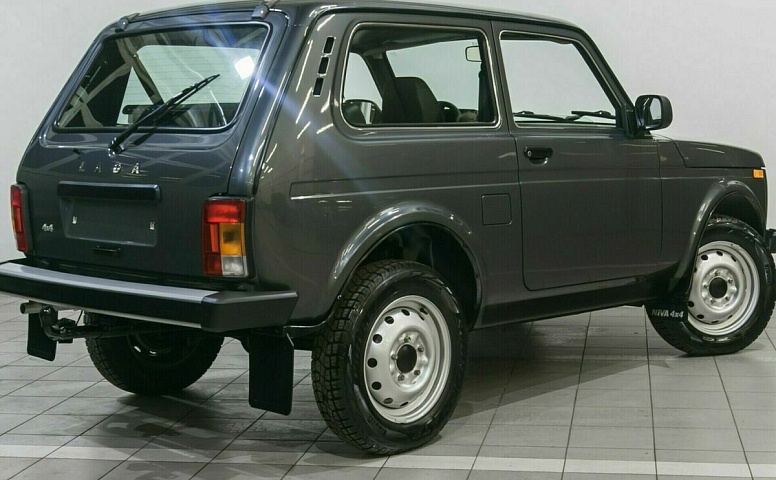 Lada (ваз) 2121 (4x4)