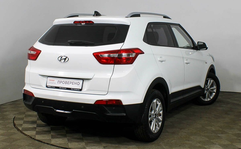 Hyundai Creta 2.0 АКПП