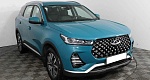 Chery tiggo 7 pro cvt 2020 с пробегом 25 143 км