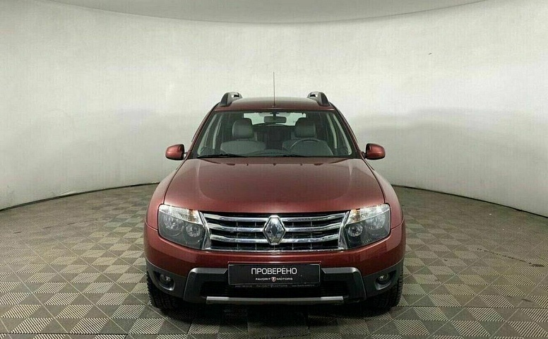 Renault duster