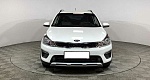 Kia rio x (x-line) акпп 2018 с пробегом 87 454 км